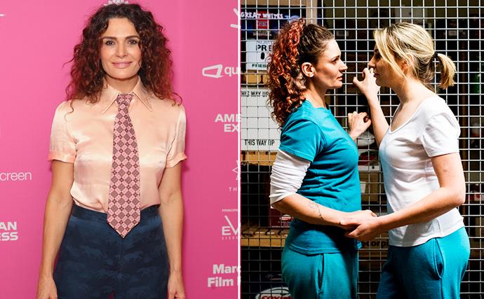 EXCLUSIVE: Wentworth star Danielle Cormack reveals how she got in the mindset of her character Bea, five years after being killed off
