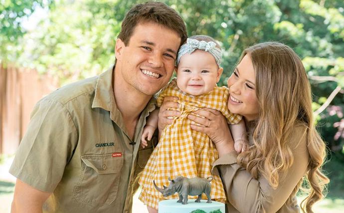 Bindi Irwin's dedication to husband Chandler Powell as he turns 25: "Eight years of falling more in love with you every day"