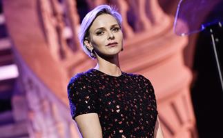 Princess Charlene separated from her husband again just one week after returning to Monaco