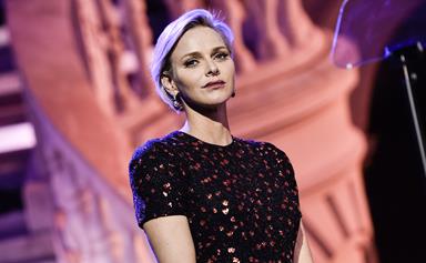 Princess Charlene separated from her husband again just one week after returning to Monaco