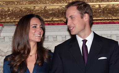 How one little question sparked 11 years of fairytale moments for Prince William and Catherine, Duchess of Cambridge