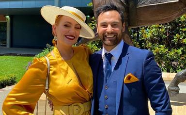 On their official second anniversary, former MAFS groom Cameron Merchant reveals his second wedding to Jules Robinson was a chaotic experience