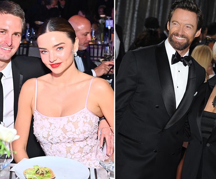 From Miranda Kerr and Evan Spiegel to Sarah Roberts and James Stewart: The sweetest and most bizarre ways celeb couples first met