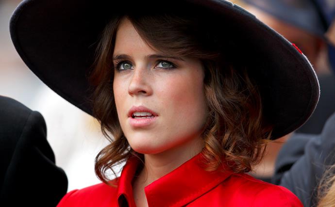 Princess Eugenie’s heartbreaking family tragedy just days before she christened her son, August