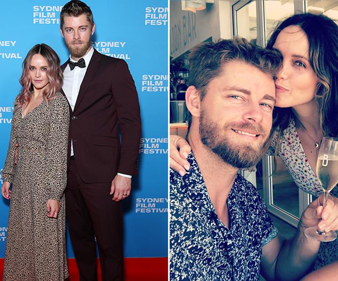 These pictures prove that Home and Away sweethearts Luke Mitchell and Rebecca Breeds are the soap's biggest success story