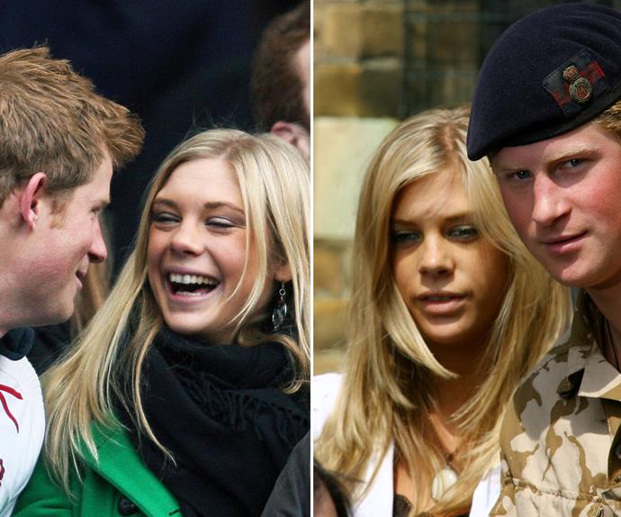 "It was so full-on": Prince William and Prince Harry's ex-girlfriends explain what it's really like to date a royal