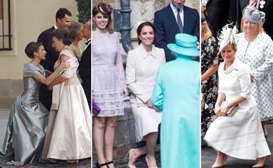 No handshake? No worries! The best royal curtsies of all time because you need to show The Queen how low you can go