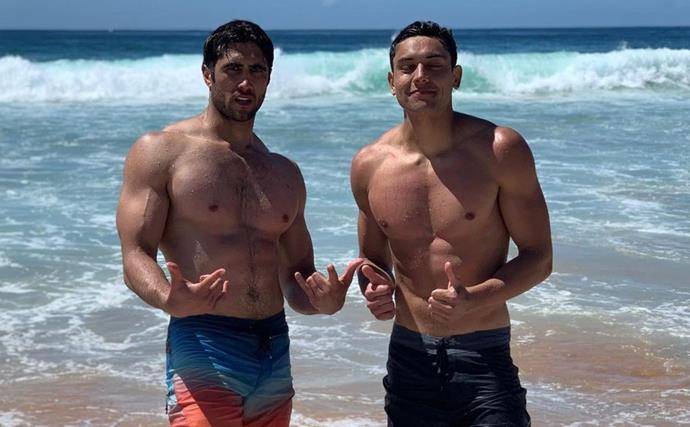 Home and Away’s Ethan Browne and Kawakawa Fox-Reo’s friendship brings chaotic goodness to the Summer Bay set