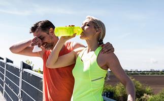 How to get you and your partner into the perfect fitness routine this summer
