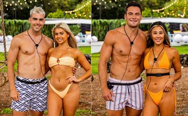 Who's gone the distance and who ended up heartbroken? We round up which Love Island Australia 2021 couples are still together