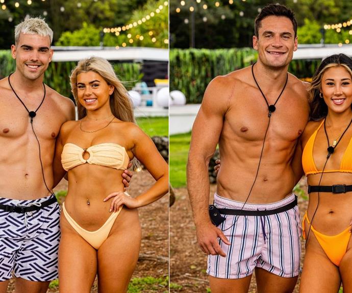 Who's gone the distance and who ended up heartbroken? We round up which Love Island Australia 2021 couples are still together