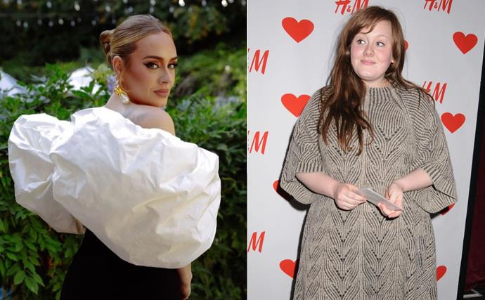Someone like her: Adele’s incredible transformation through the years proves she's got that classic touch