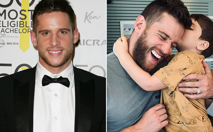 EXCLUSIVE: Dan Ewing reveals the special way he surprised his son after four months apart and weighs in on a Home and Away return
