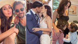 Their fairytale romance: Sam and Snezana Wood's love story proves you really can find true love on TV