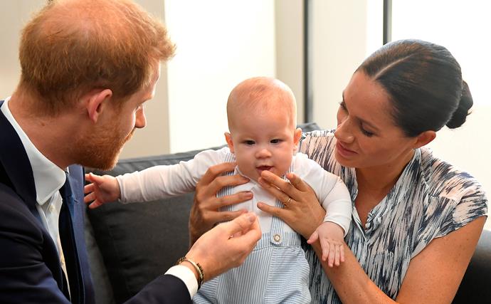 Which royal really made the ‘racist’ comment about the colour of Archie’s skin? We're investigating Prince Harry and Meghan Markle’s claim