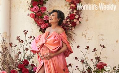 EXCLUSIVE: Miranda Tapsell on her rollercoaster pregnancy, meeting the love of her life and her special family bonds