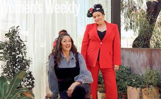 EXCLUSIVE: Linda and Vika Bull confess they're "at the mercy" of their parents every time Christmas Day rolls around