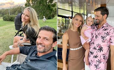 The way Tim Robards helped wife Anna Heinrich prepare for her stint on SAS Australia proves they are couple goals
