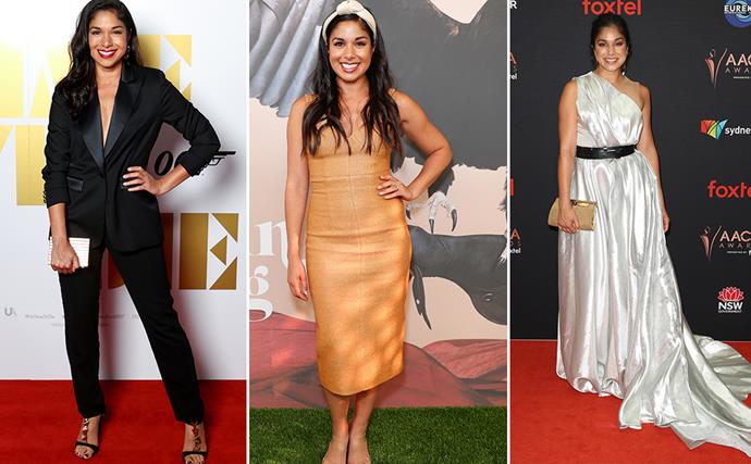 This girl can dress! All of Home and Away alum Sarah Roberts' best fashion looks over the years