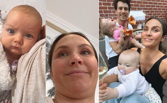 Matty J and Laura Byrne’s daughters are their mini-mes, but who do Marlie-Mae and Lola look more like?