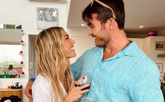 It was friendship at first laugh! Home and Away’s Sam Frost and Nicholas Cartwright’s cute bond kicked off thanks to their shared sense of humour