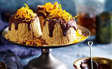 Deck the ovens with dough and... custard: 13 festive Christmas pudding recipes