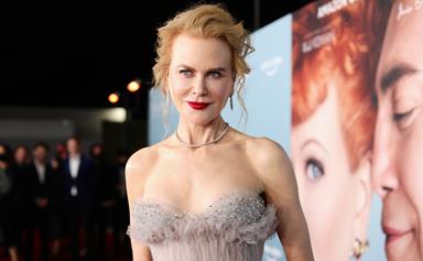 Nicole Kidman channels Lucille Ball’s timeless glamour at the Being The Ricardos LA premiere