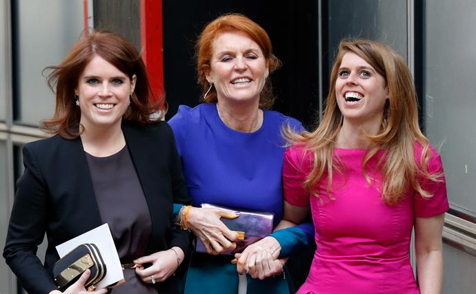 EXCLUSIVE: Sarah, Duchess of York on her sweet relationship with her daughters and being a ‘funny’ granny