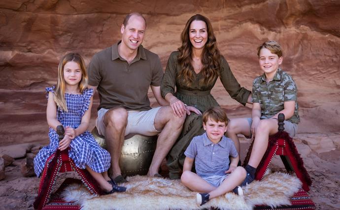 How this 2021 royal Christmas card ignited debate online, and why we're still eagerly awaiting a very important festive photo