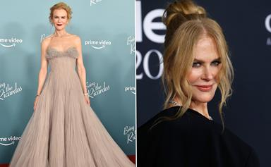 Nicole Kidman reveals how she chooses acting roles and why she had doubts about playing Lucille Ball