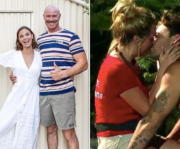Forget The Bachelor - The I'm A Celebrity jungle has sparked a surprising number of iconic Aussie romances