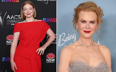 Nicole Kidman and Sarah Snook are among the Aussie stars to receive Golden Globe nominations