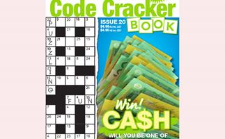 Better Homes and Gardens Code Cracker Issue 20