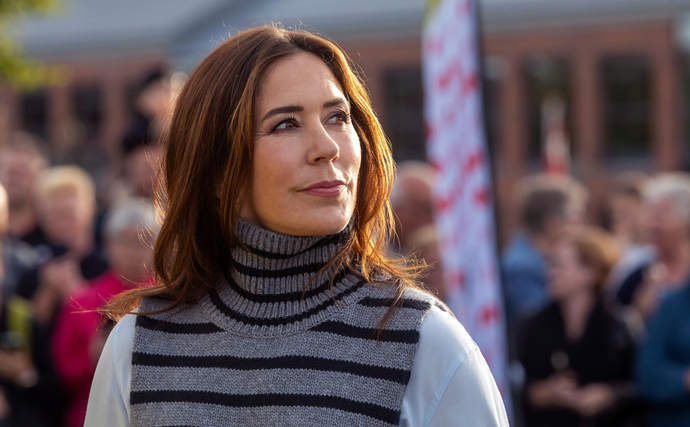 Crown Princess Mary of Denmark has tested positive for COVID-19 just one week before Christmas