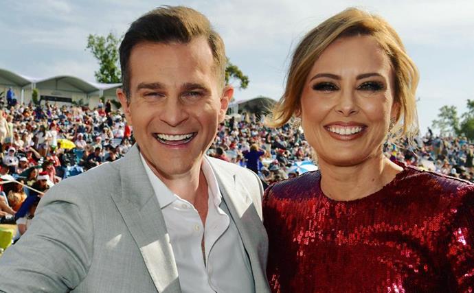 EXCLUSIVE: Why Allison Langdon wouldn't let Karl Stefanovic co-host Carols by Candlelight with her