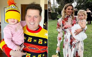 EXCLUSIVE: Are Karl and Jasmine Stefanovic planning another baby?