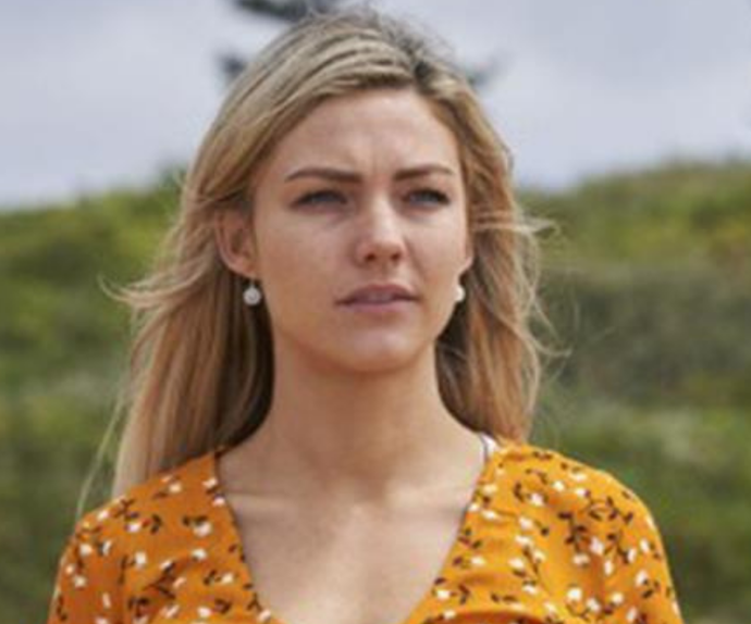 CONFIRMED: Sam Frost leaves Home and Away for good following COVID vaccine controversy