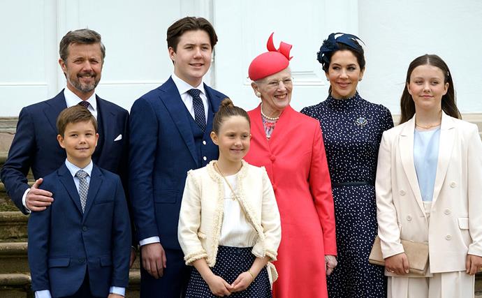Meet Crown Princess Mary’s two new family additions! See the photos snapped by her youngest son Prince Vincent