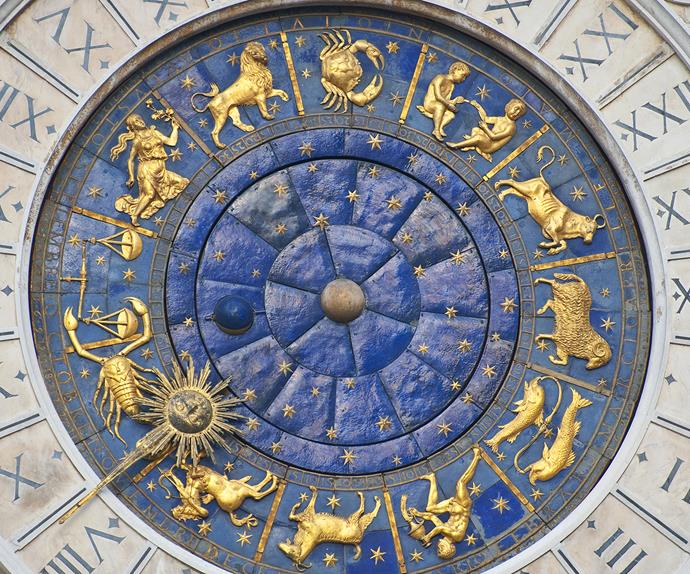 What does 2022 have in store for you? Study your horoscope to discover how your star sign will affect the next 12 months