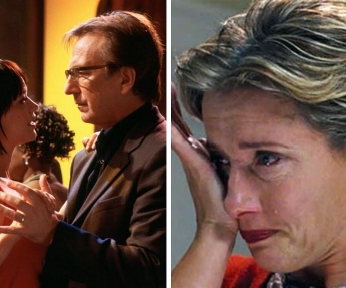 From the adorable to the utterly problematic: Love Actually's storylines ranked