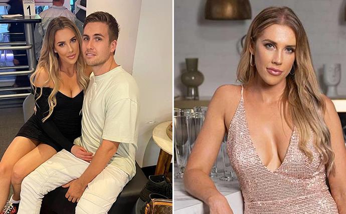 MAFS star Beck Zemek announces she's pregnant with boyfriend Ben Michell: "This is such a miracle for us"