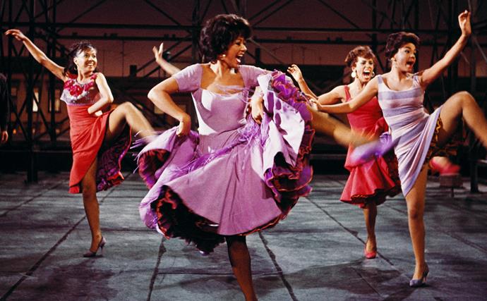 EXCLUSIVE: Why West Side Story changed everything for Rita Moreno after years in Hollywood "blackface"