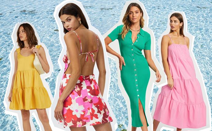 15 of the best casual summer dresses to kick off 2022 in style
