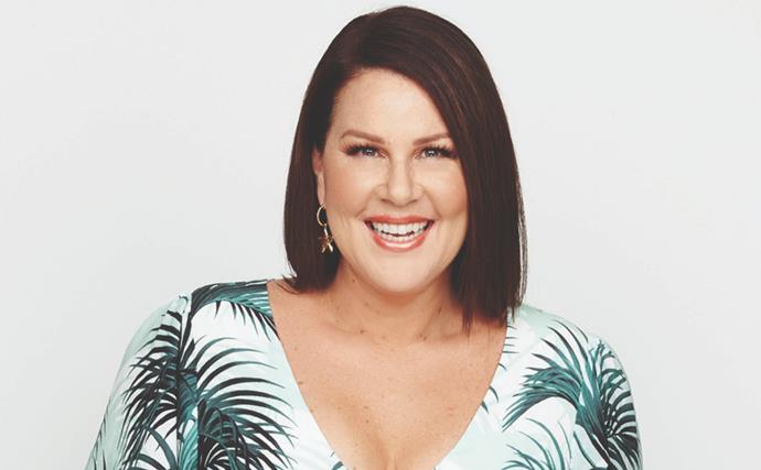 EXCLUSIVE: Julia Morris sits down with The Weekly and shares her thoughts on the new year ahead