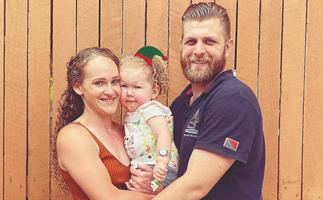 EXCLUSIVE: Love is the driving force as these two families fight to save their children's lives in the face of incurable illness