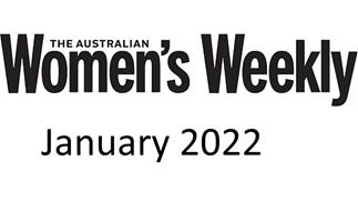 The Australian Women's Weekly January Issue Online Entry