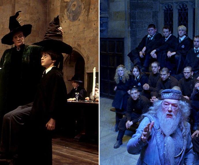 The seven most magical, unexpected and heartwarming moments from Harry Potter