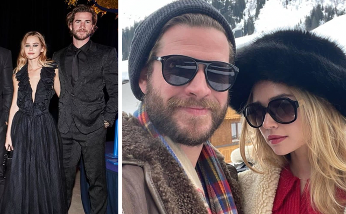 After his highly-publicised relationship with Miley Cyrus, Liam Hemsworth has found true love with Gabriella Brooks