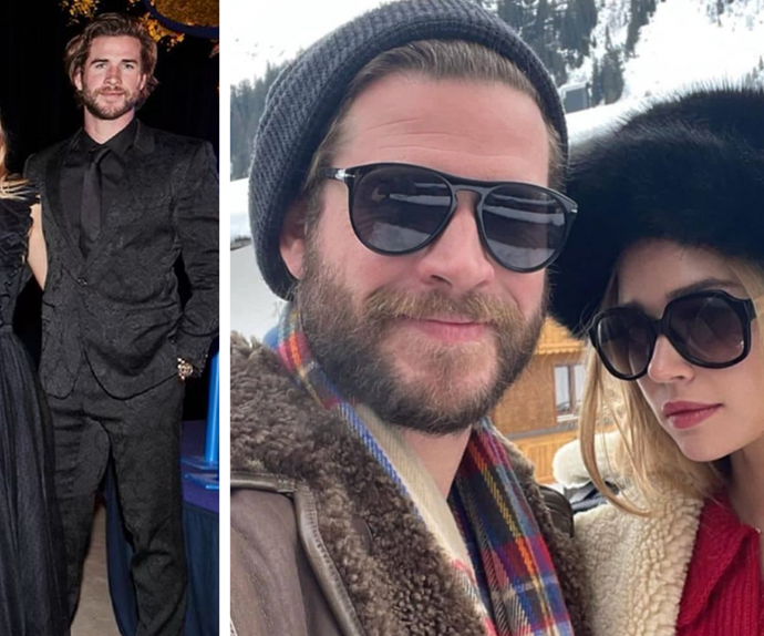 After his highly-publicised relationship with Miley Cyrus, Liam Hemsworth has found true love with Gabriella Brooks