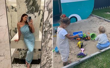 Jesinta Franklin isn't afraid to get real about motherhood, and her most relatable parenting moments will have you nodding in agreement